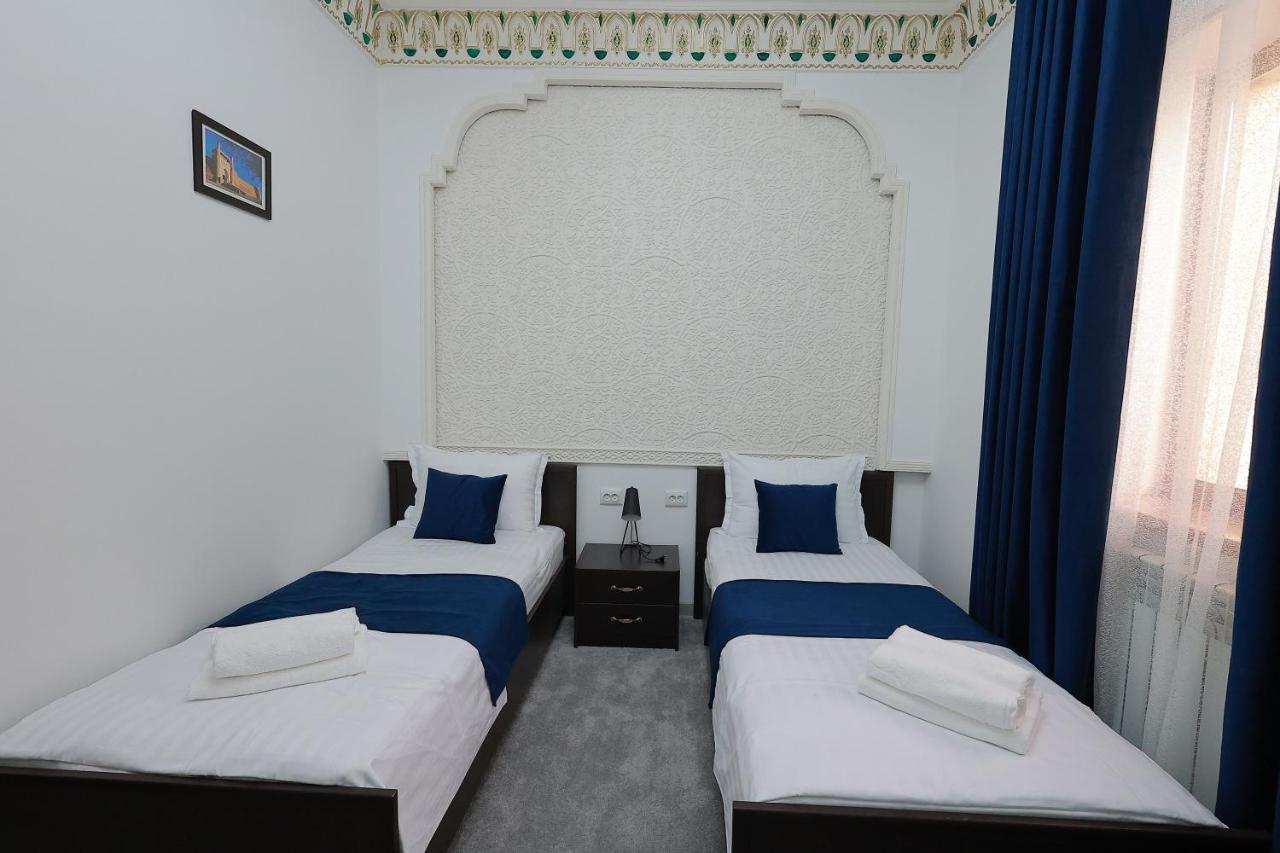 Jahangir Boutique Buchara Exteriör bild