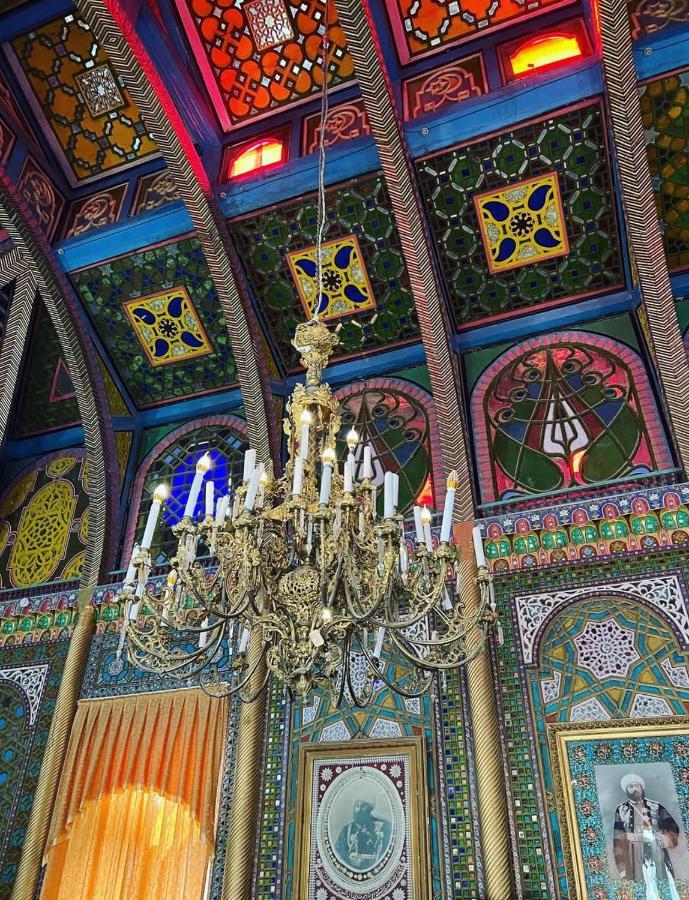 Jahangir Boutique Buchara Exteriör bild