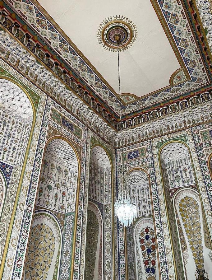 Jahangir Boutique Buchara Exteriör bild