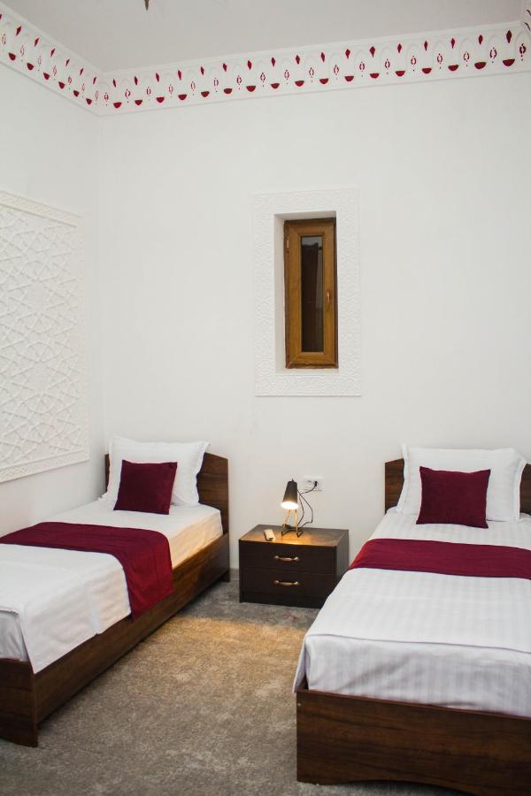 Jahangir Boutique Buchara Exteriör bild