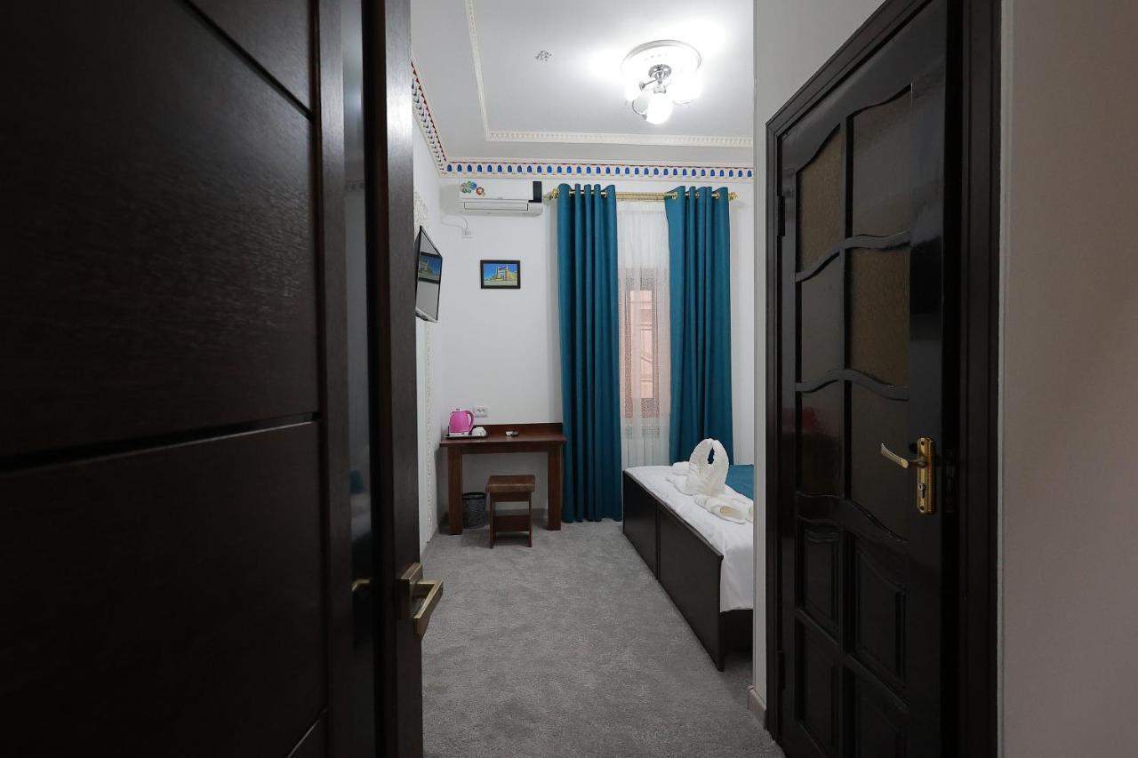 Jahangir Boutique Buchara Exteriör bild