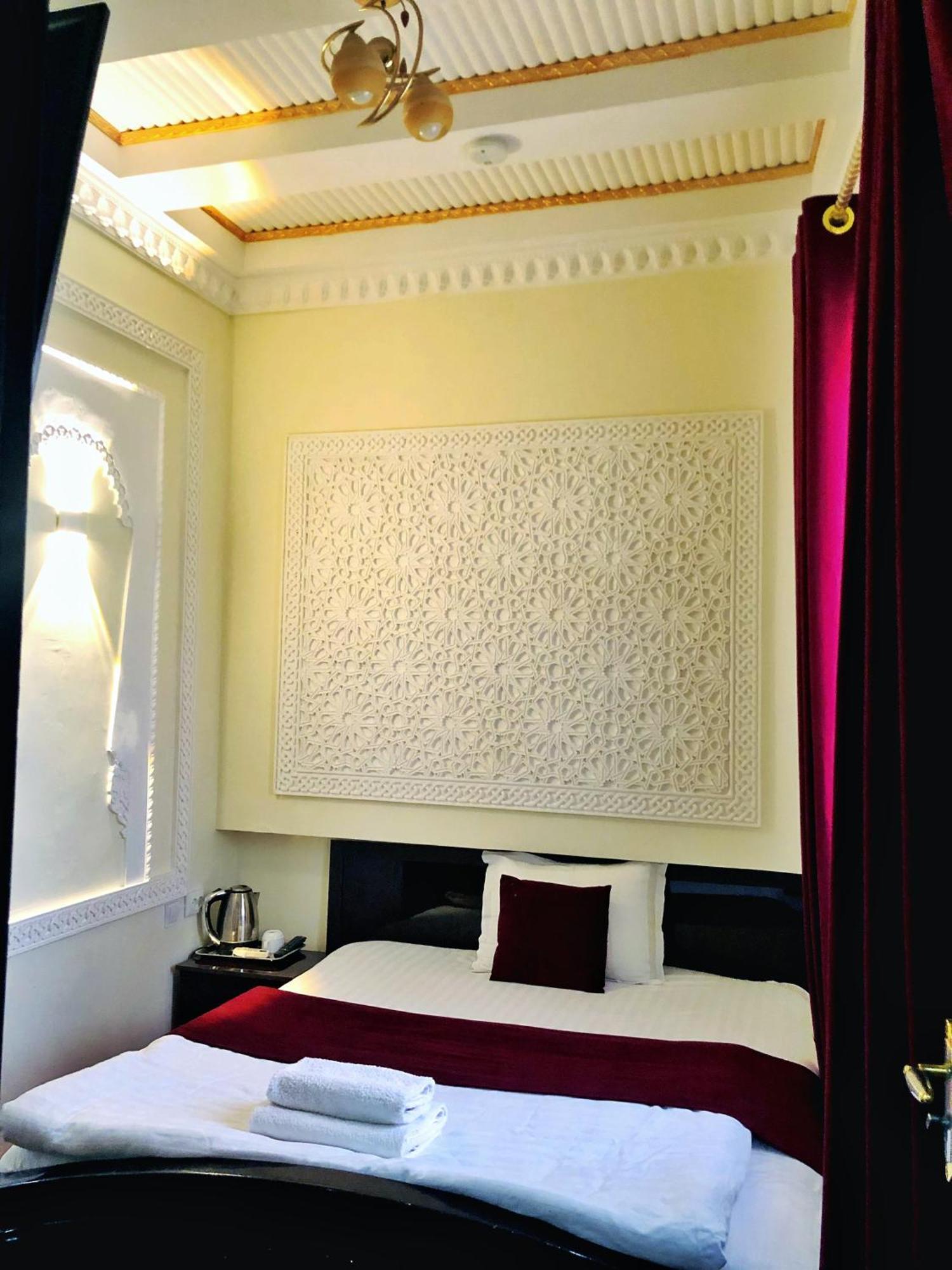 Jahangir Boutique Buchara Exteriör bild