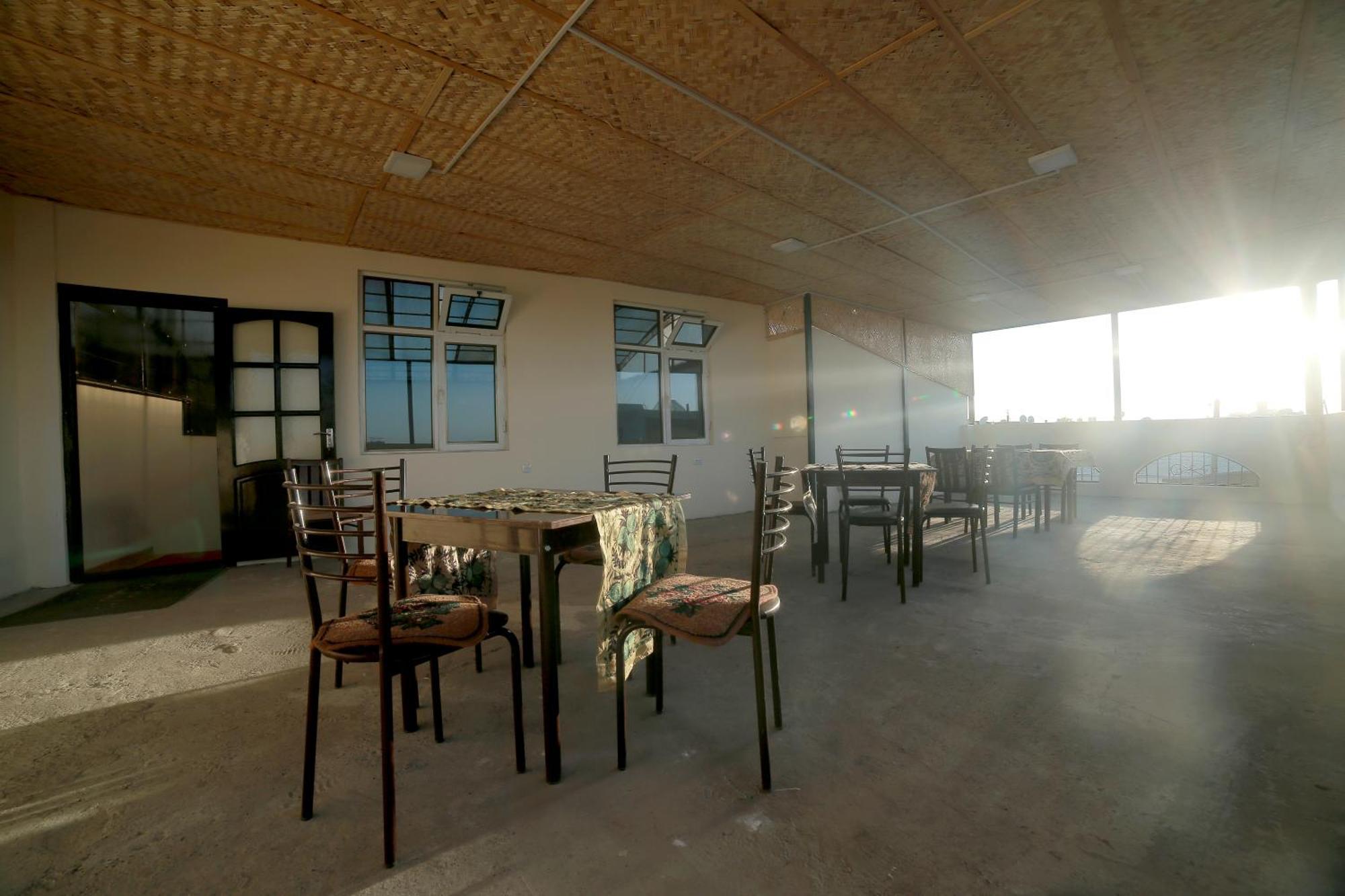 Jahangir Boutique Buchara Exteriör bild